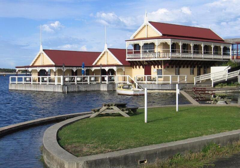 הוסטל The Cally