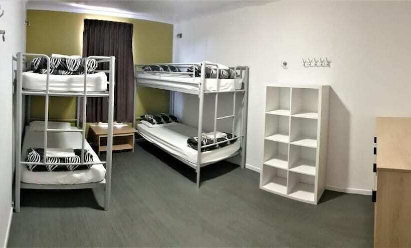 Auberge Hôtelière Yamba Central