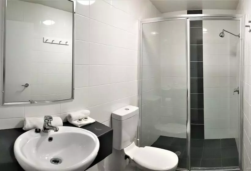 Retkeilymaja Yamba Central