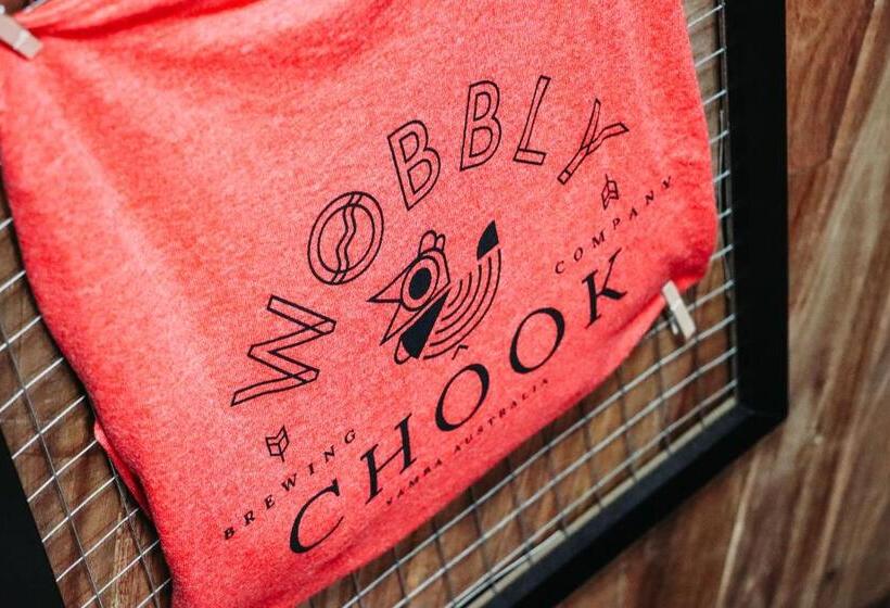 Auberge Hôtelière Yamba Central