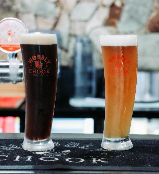 Auberge Hôtelière Yamba Central