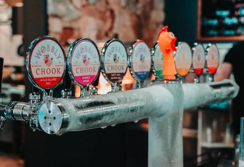 Auberge Hôtelière Yamba Central