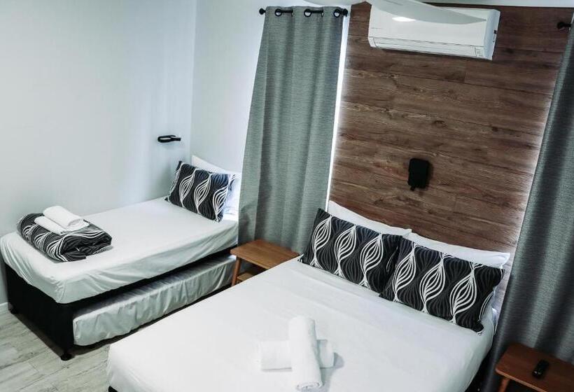 Auberge Hôtelière Yamba Central