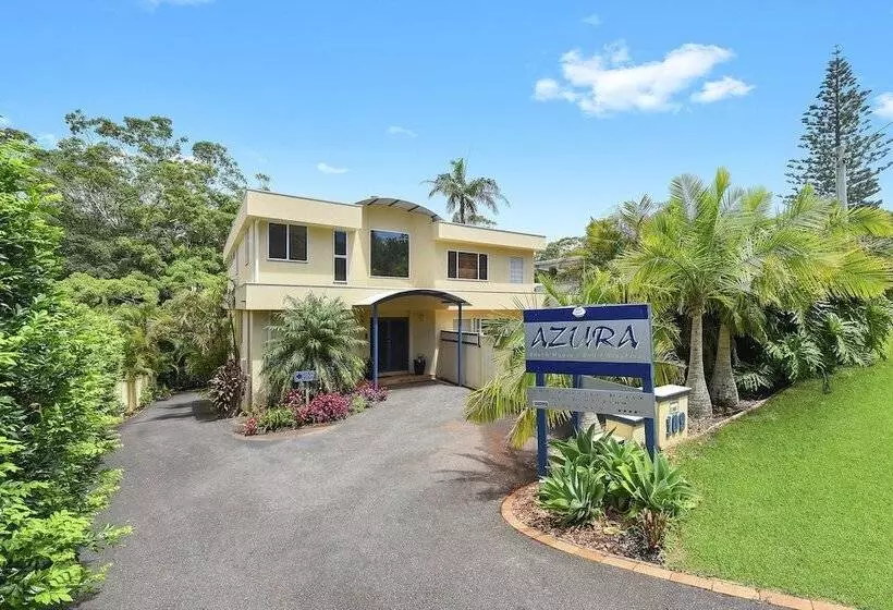 Azura Beach House B&b