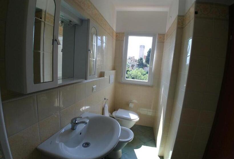 مبيت وإفطار Antico Borgo Piceno