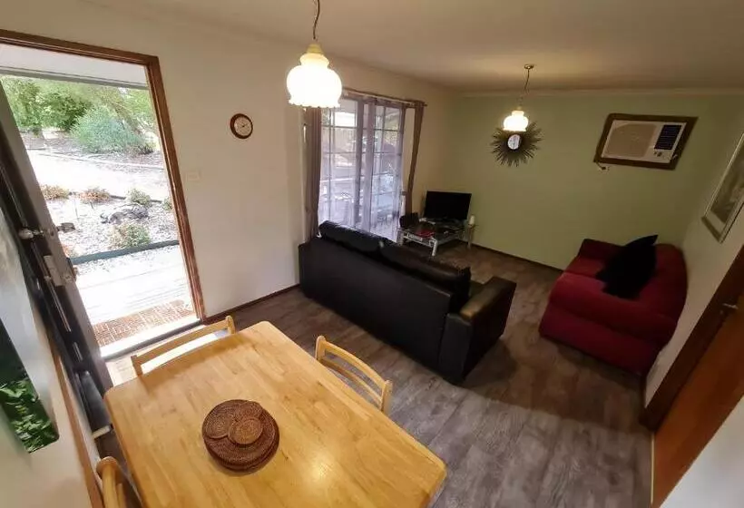 ベッドアンドブレックファースト Barossa Country Cottages