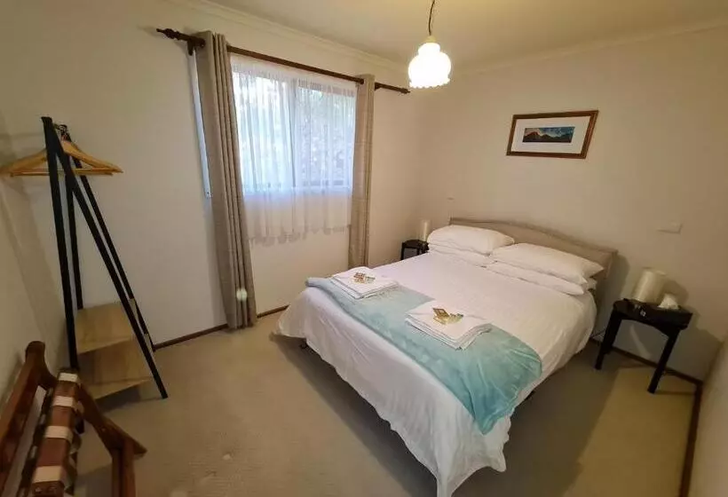 ベッドアンドブレックファースト Barossa Country Cottages