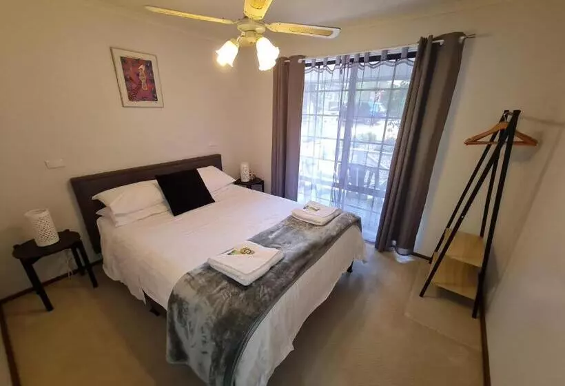 ベッドアンドブレックファースト Barossa Country Cottages