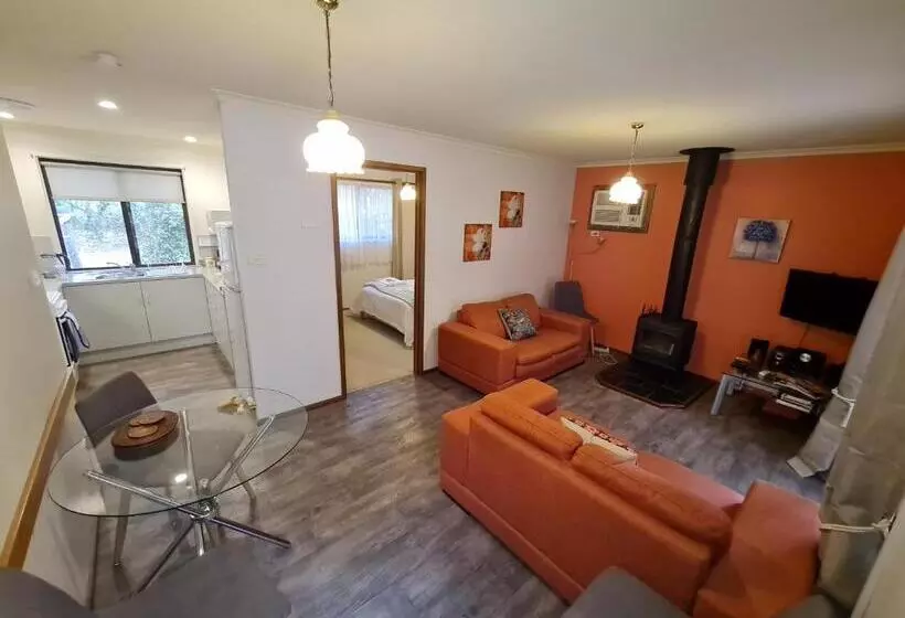 ベッドアンドブレックファースト Barossa Country Cottages