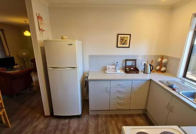 ベッドアンドブレックファースト Barossa Country Cottages