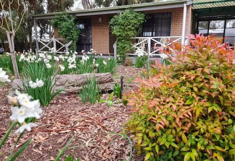 ベッドアンドブレックファースト Barossa Country Cottages
