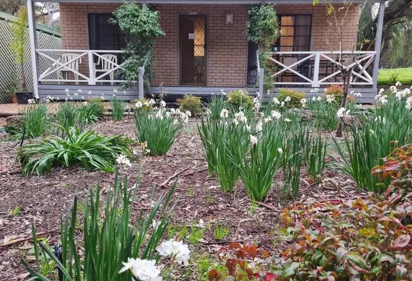 ベッドアンドブレックファースト Barossa Country Cottages