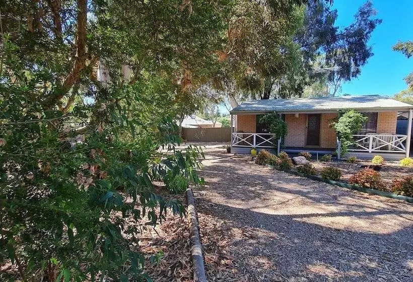 ベッドアンドブレックファースト Barossa Country Cottages