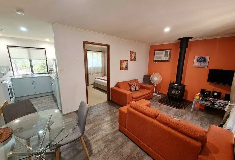 ベッドアンドブレックファースト Barossa Country Cottages