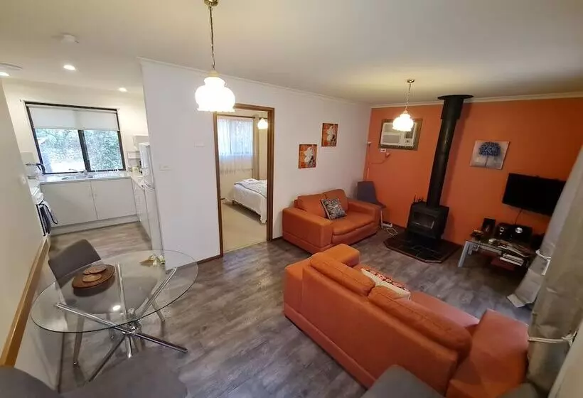 ベッドアンドブレックファースト Barossa Country Cottages