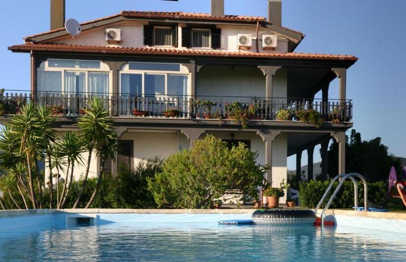 مبيت وإفطار La Mia Casa Per Tutti