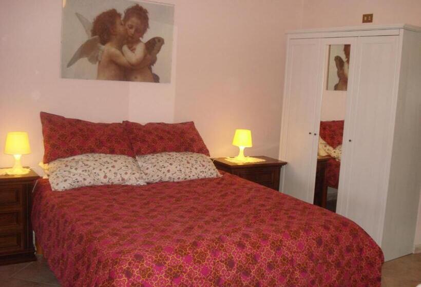 مبيت وإفطار La Mia Casa Per Tutti