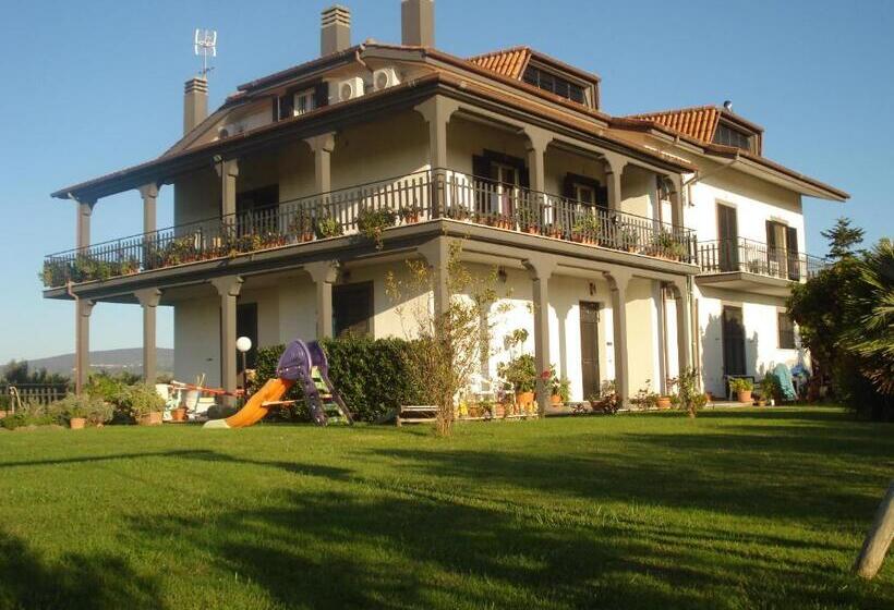 مبيت وإفطار La Mia Casa Per Tutti