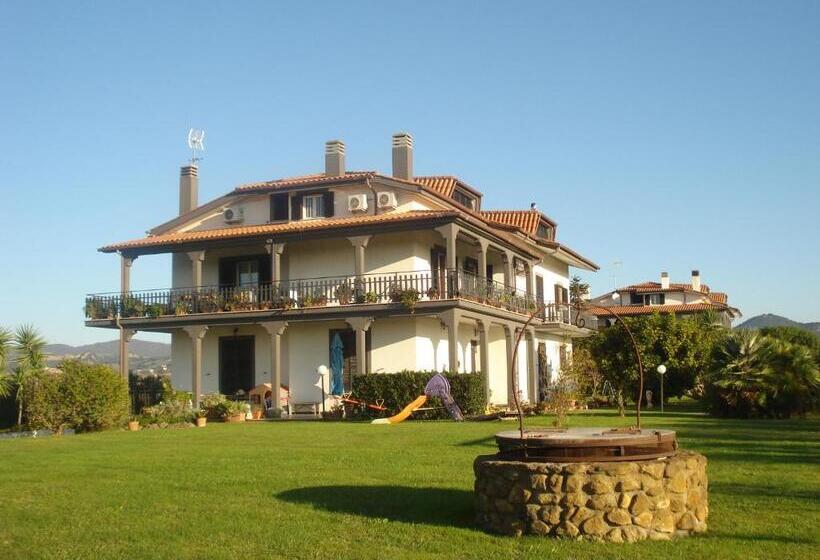 مبيت وإفطار La Mia Casa Per Tutti