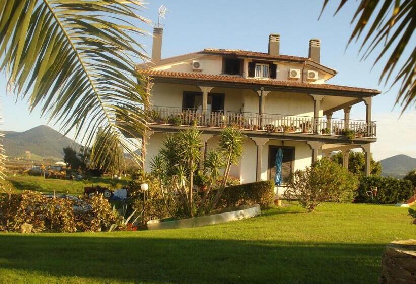 مبيت وإفطار La Mia Casa Per Tutti