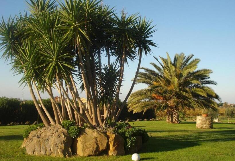 مبيت وإفطار La Mia Casa Per Tutti