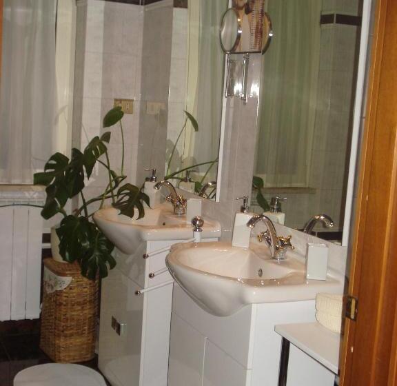 مبيت وإفطار La Mia Casa Per Tutti