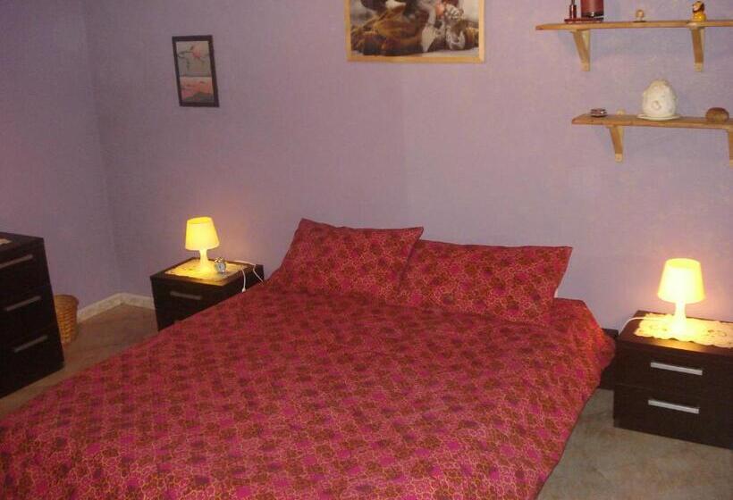 مبيت وإفطار La Mia Casa Per Tutti