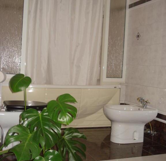 مبيت وإفطار La Mia Casa Per Tutti