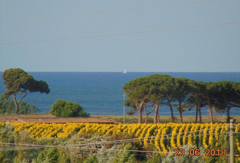 مبيت وإفطار La Mia Casa Per Tutti