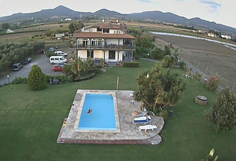 مبيت وإفطار La Mia Casa Per Tutti