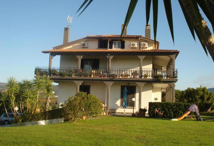 مبيت وإفطار La Mia Casa Per Tutti