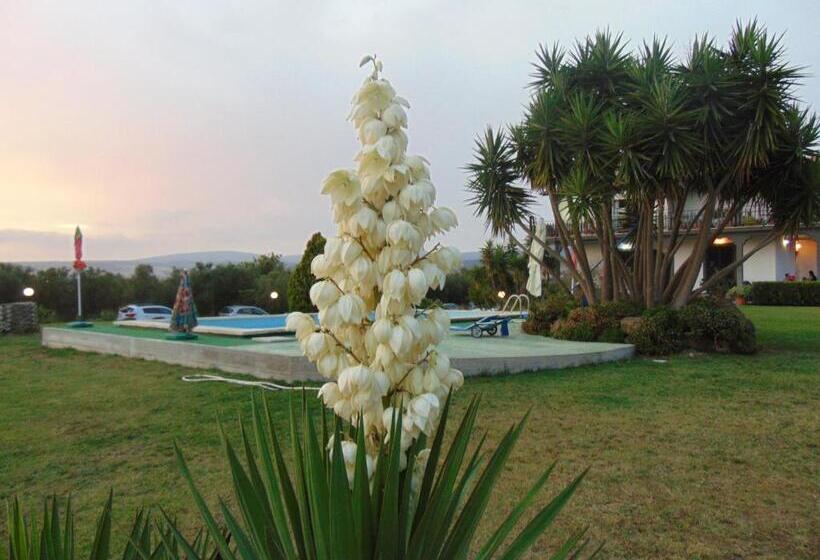 مبيت وإفطار La Mia Casa Per Tutti