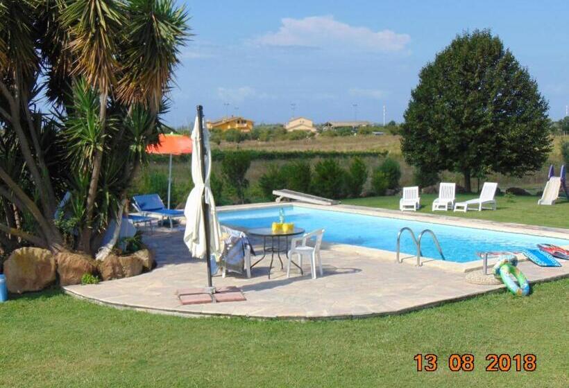 مبيت وإفطار La Mia Casa Per Tutti