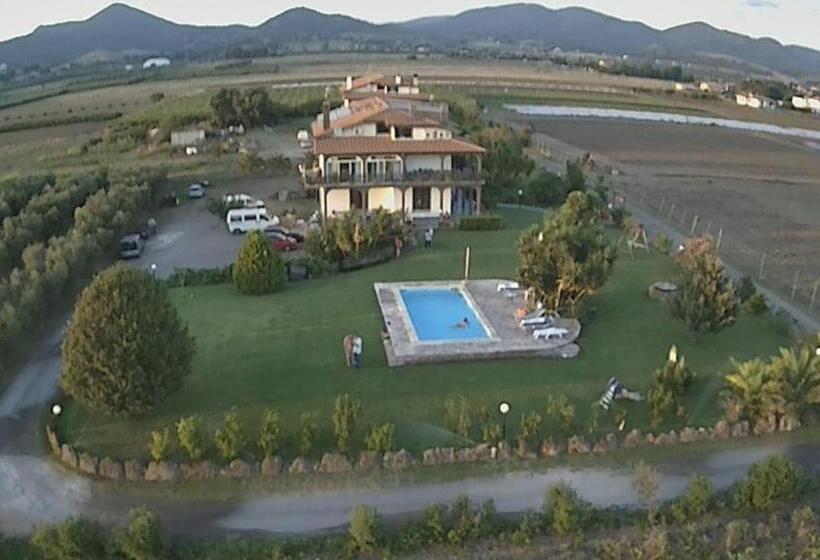 مبيت وإفطار La Mia Casa Per Tutti