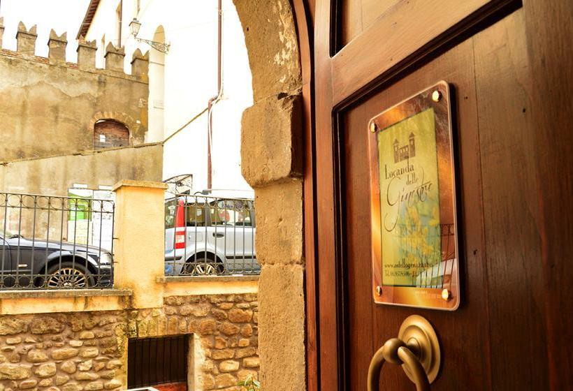 צימר Locanda Delle Ginestre