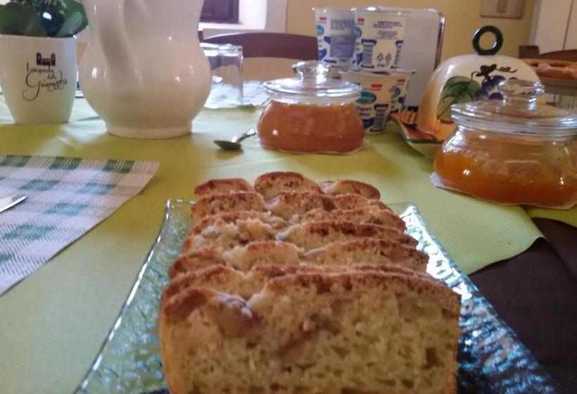 צימר Locanda Delle Ginestre