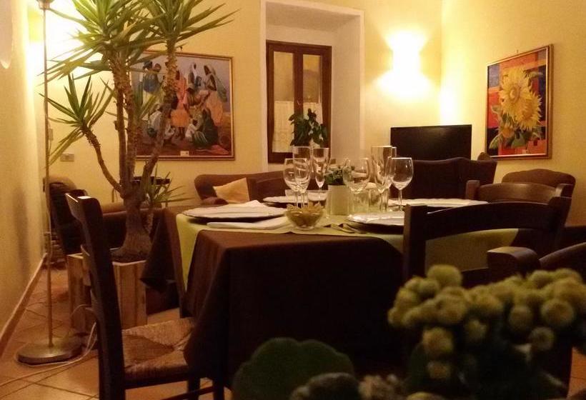 צימר Locanda Delle Ginestre