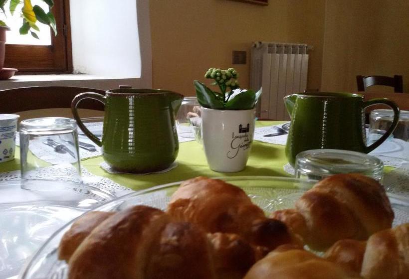 צימר Locanda Delle Ginestre