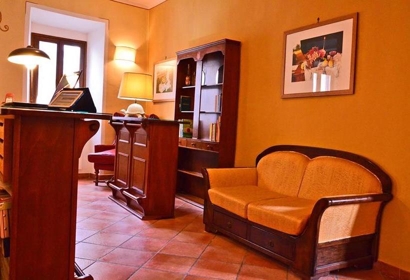 צימר Locanda Delle Ginestre