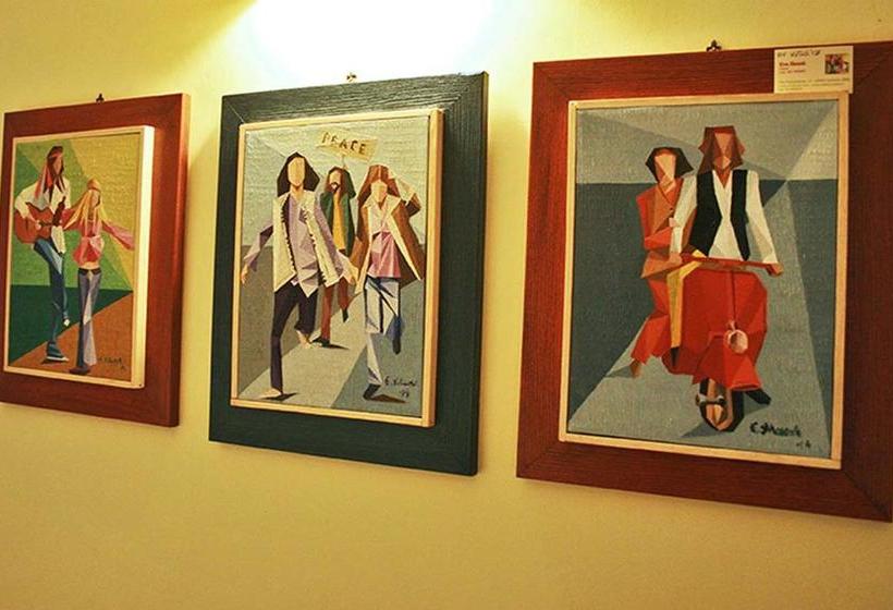 צימר Locanda Delle Ginestre