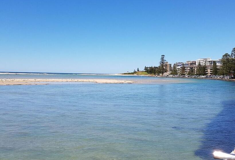 住宿加早餐  The Entrance Backpackers