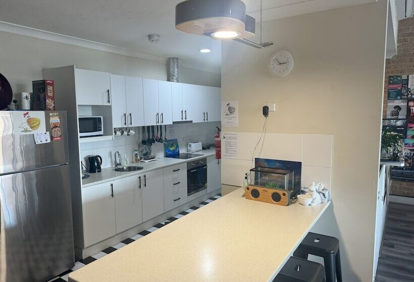 住宿加早餐  The Entrance Backpackers