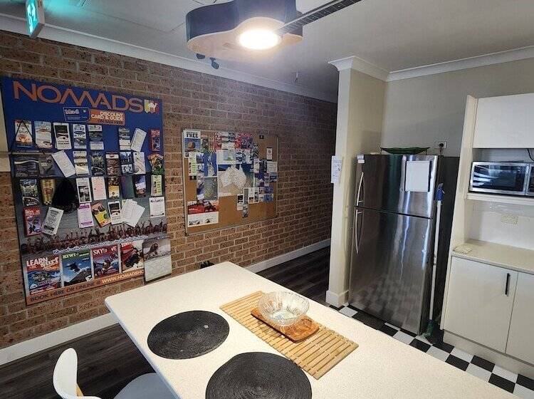 住宿加早餐  The Entrance Backpackers