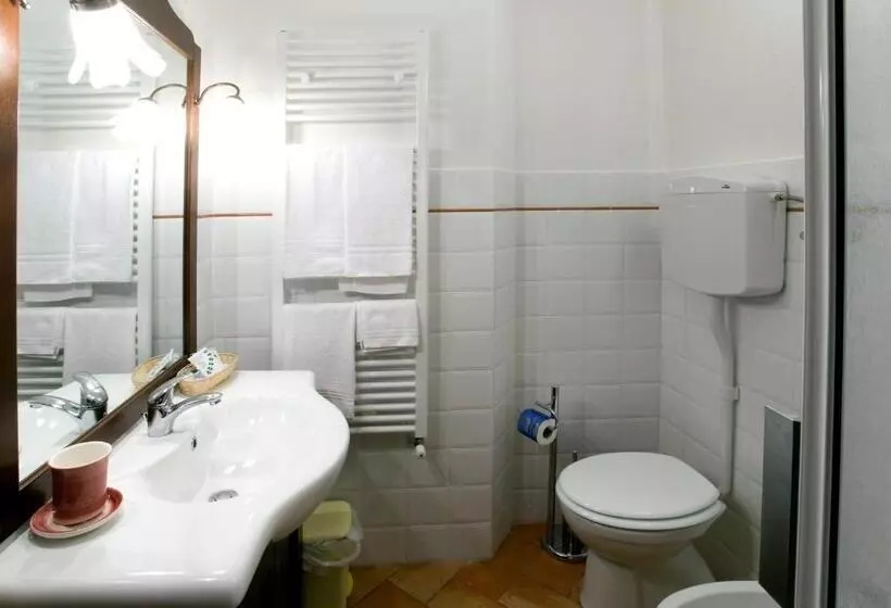 Aamiaismajoitus (B&B) Villa Martina