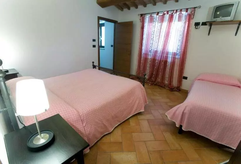 Aamiaismajoitus (B&B) Villa Martina