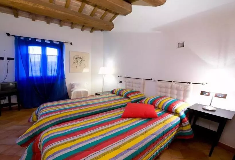 Aamiaismajoitus (B&B) Villa Martina