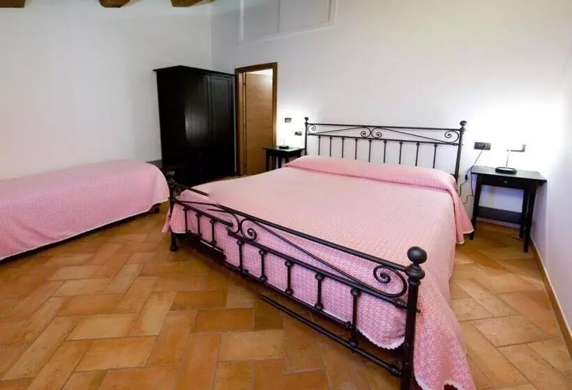 Aamiaismajoitus (B&B) Villa Martina