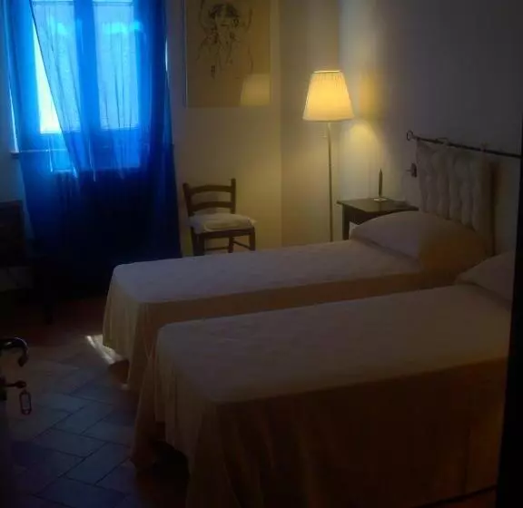 Aamiaismajoitus (B&B) Villa Martina