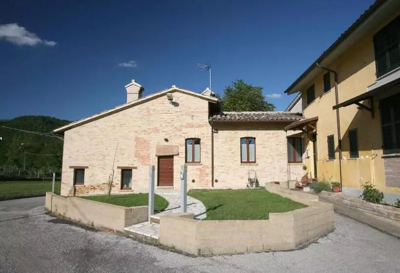 Aamiaismajoitus (B&B) Villa Martina