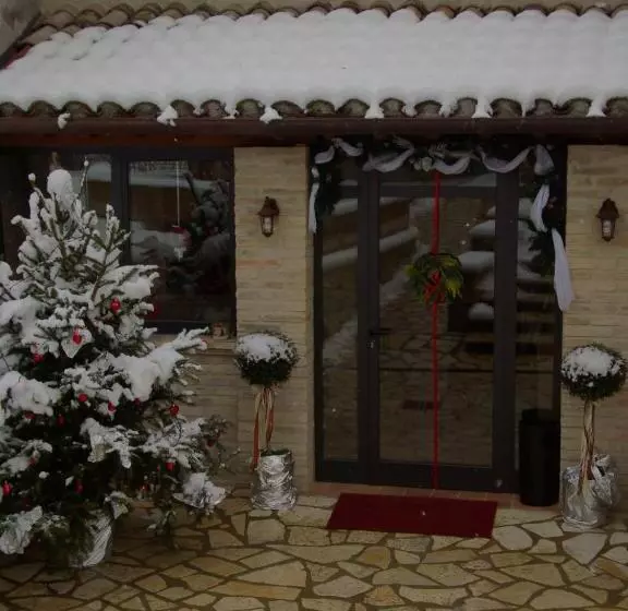 Aamiaismajoitus (B&B) Villa Martina